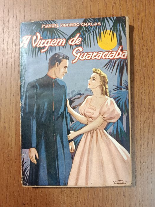 A Virgem de Guaraciaba