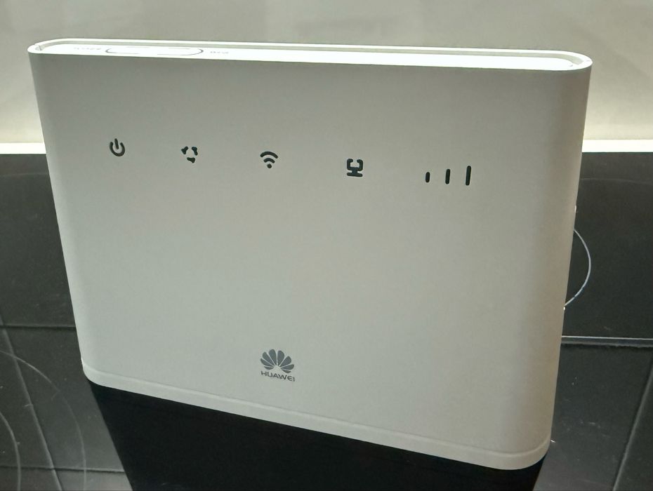4G роутер Huawei