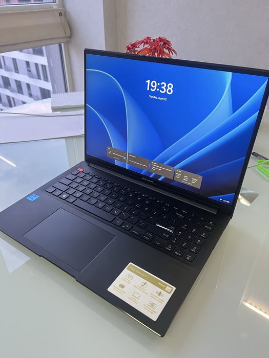 Ноутбук ASUS VivoBook S 16X S5602ZA, IPS 16", Intel Core i7-12700H (14 ядер), 16GB, 512GB