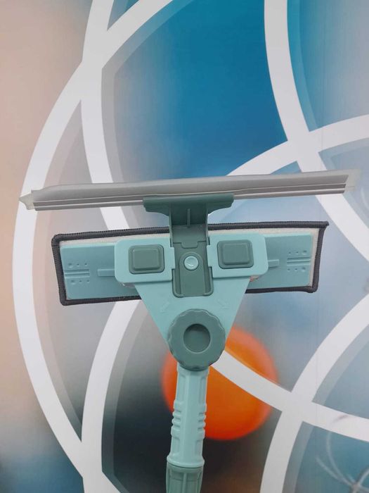 Limpador de Vidros Profissional em Forma de U