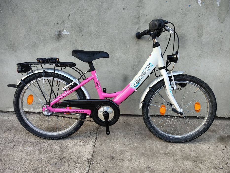 Велосипед Votone планетарка Nexus 3 (20 колеса)