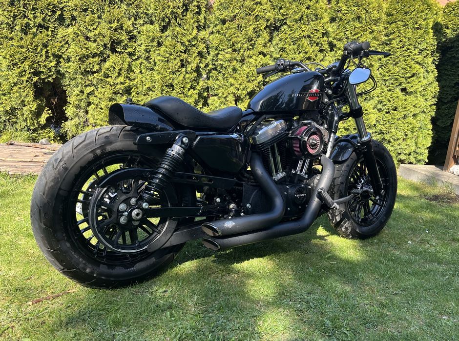 Harley Davidson XL1200X Sportster forty eight 2022