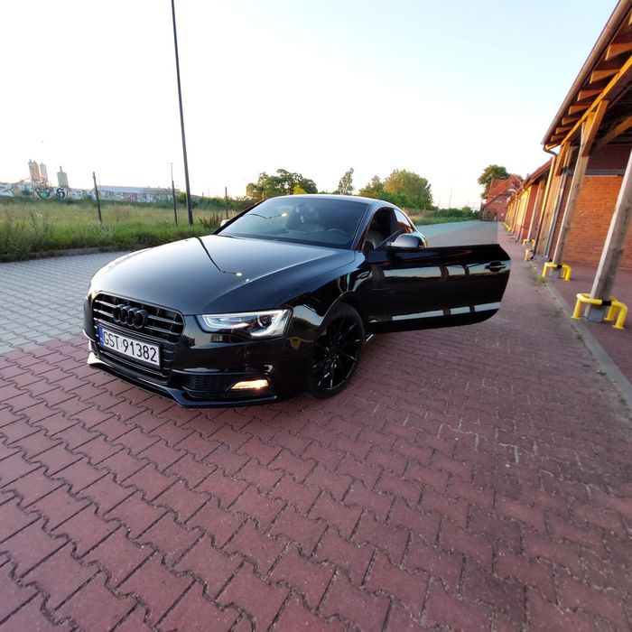 Audi A5 Coupé