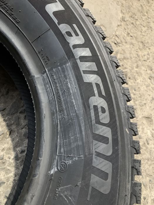 (4шт) нові 205/75R15 Laufenn I'Fit Ice LW71 (97T) зимові шин