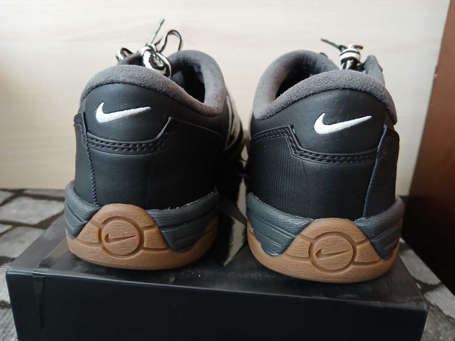 sapatilhas nike total 90 preto 41 tenis futebol t90