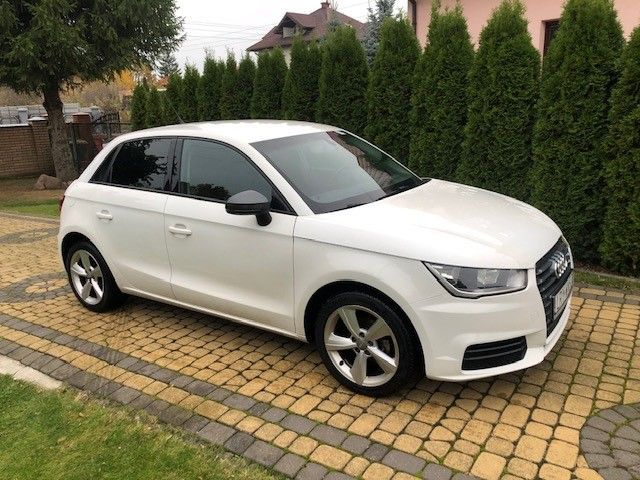 Audi A1 Sportback