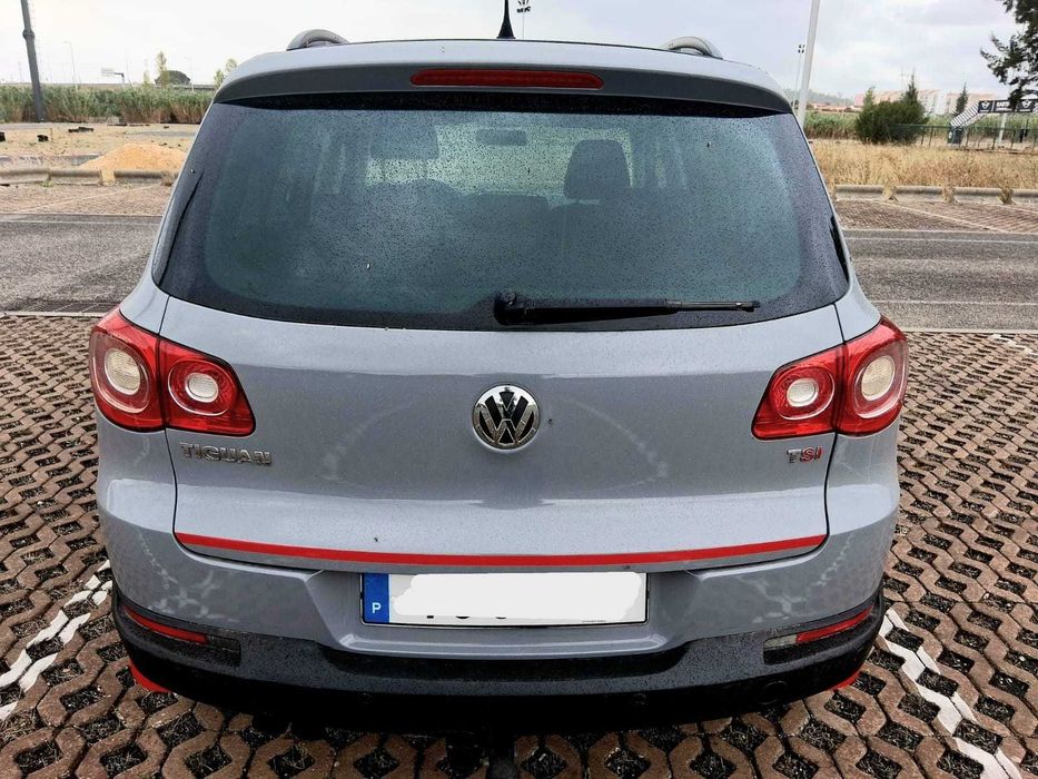 vw Tiguan 1.4 tsi ler o anuncio foto 2