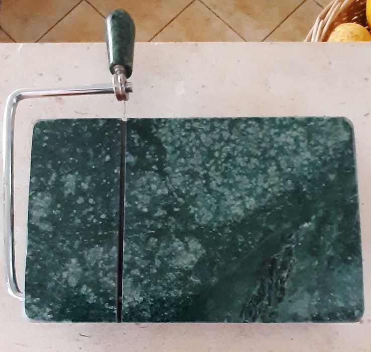 Tábua de corte para queijo