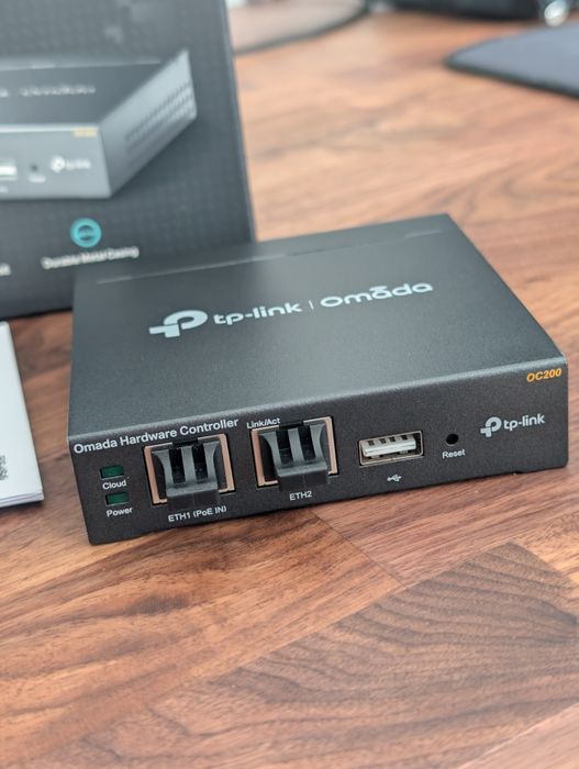 Controlador Omada OC200