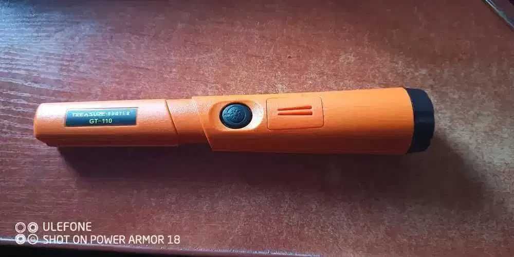Wodoodporny wykrywacz złota,metali Pinpointer IP68 Treasure Hunter