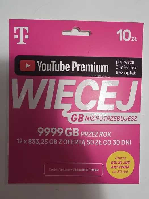 T-mobile 880_880_112 Karta SIM UNIKATOWY Złoty Łatwy numer | POGOTOWIE