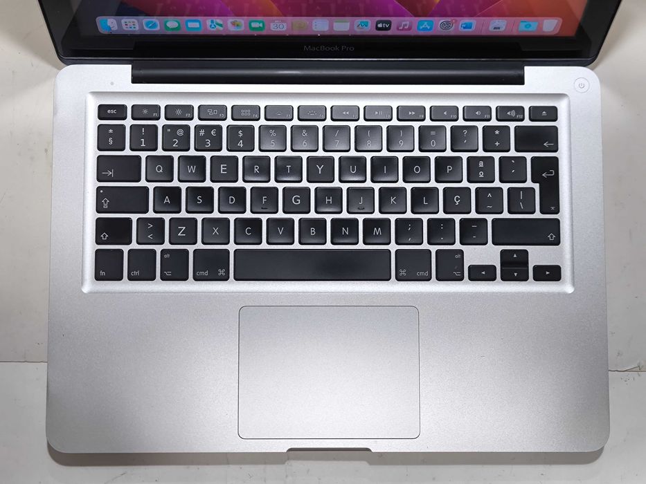 Apple Macbook Pro 13 i5 SSD 128GB 8GB ram