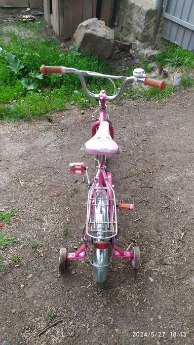 Велосипед дитячий