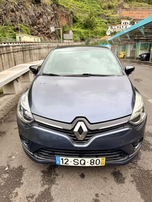 Clio IV 1.5 DCI