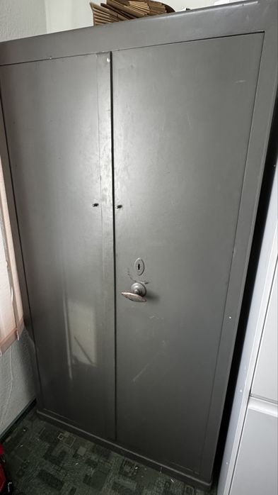 Szafa Pancerna na zamek patentowy