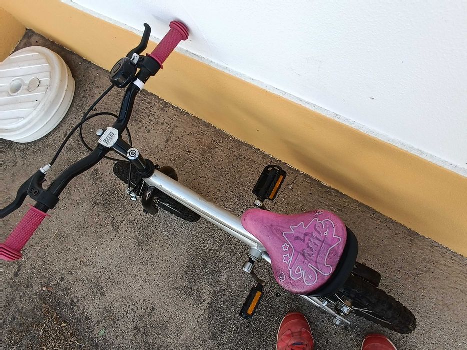 Bicicleta Criança MTB 12" M