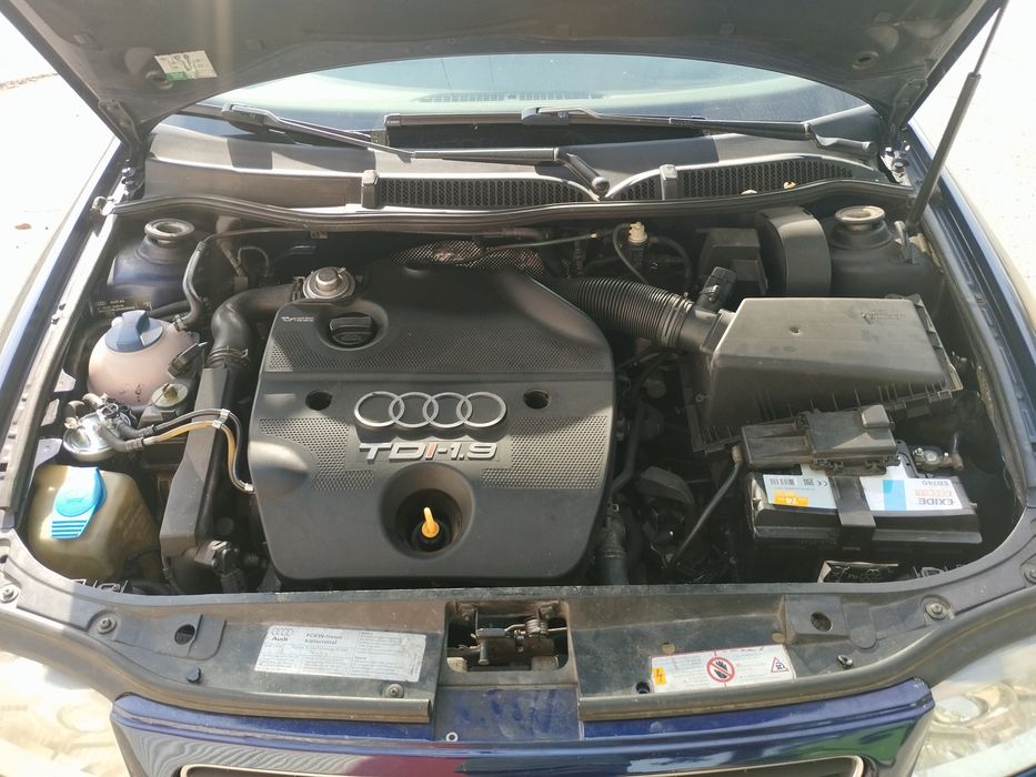 Audi A3 8l 1.9tdi Vp110