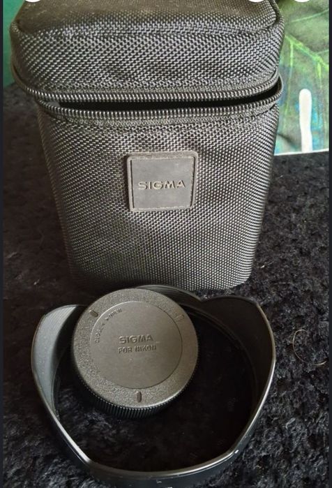 Sigma tulipan,dekielek i pokrowiec