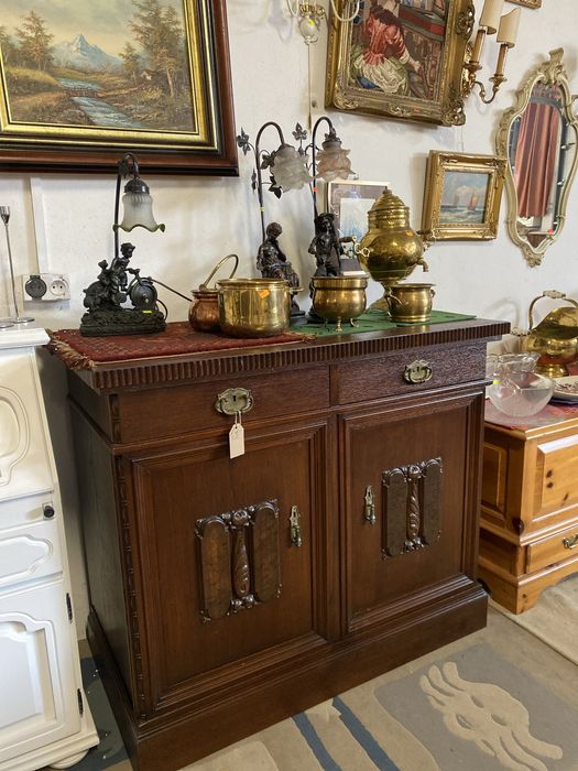 Antyczna kanapa - szezlong