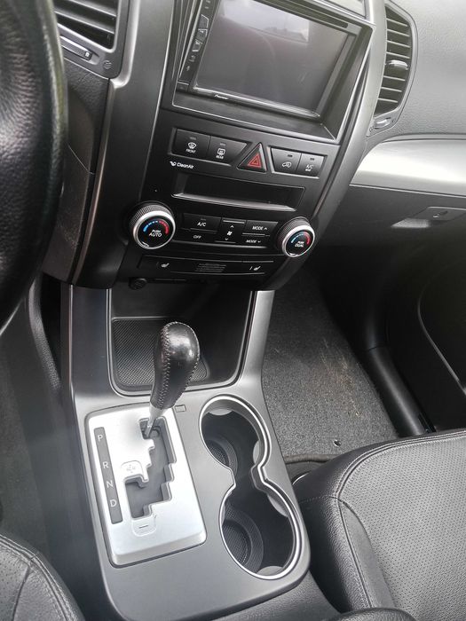 Kia Sorento 7 os.