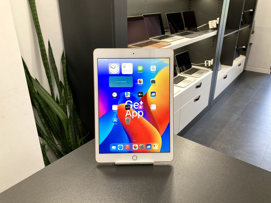 Планшет iPad 7 10.2” 32GB Wi-Fi + LTE • ГАРАНТІЯ • СТАН 9.1/10 97145