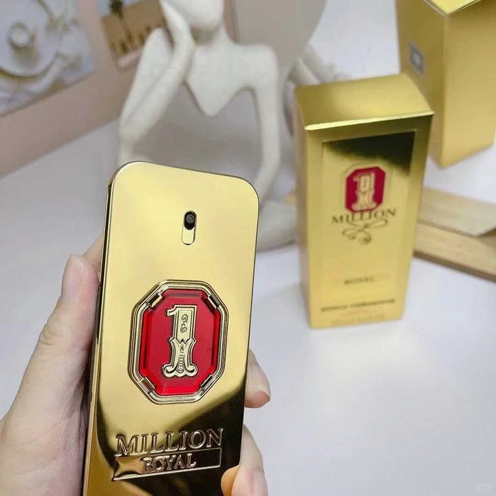 PHANTOM paco rabanne MILLION ROYAL Perfumy 100ML