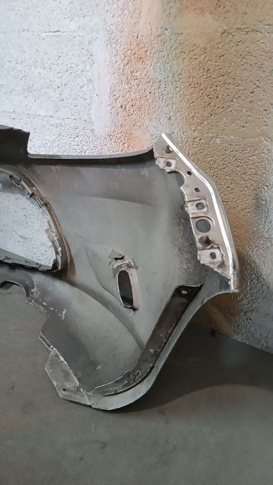 Vendo parachoque de frente Ford fiesta ano 2008/12