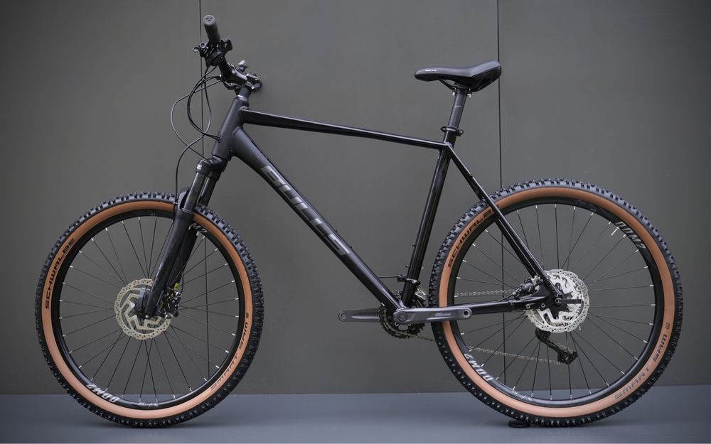 Велосипед гірський Bulls Copperhead 2 Shimano Deore