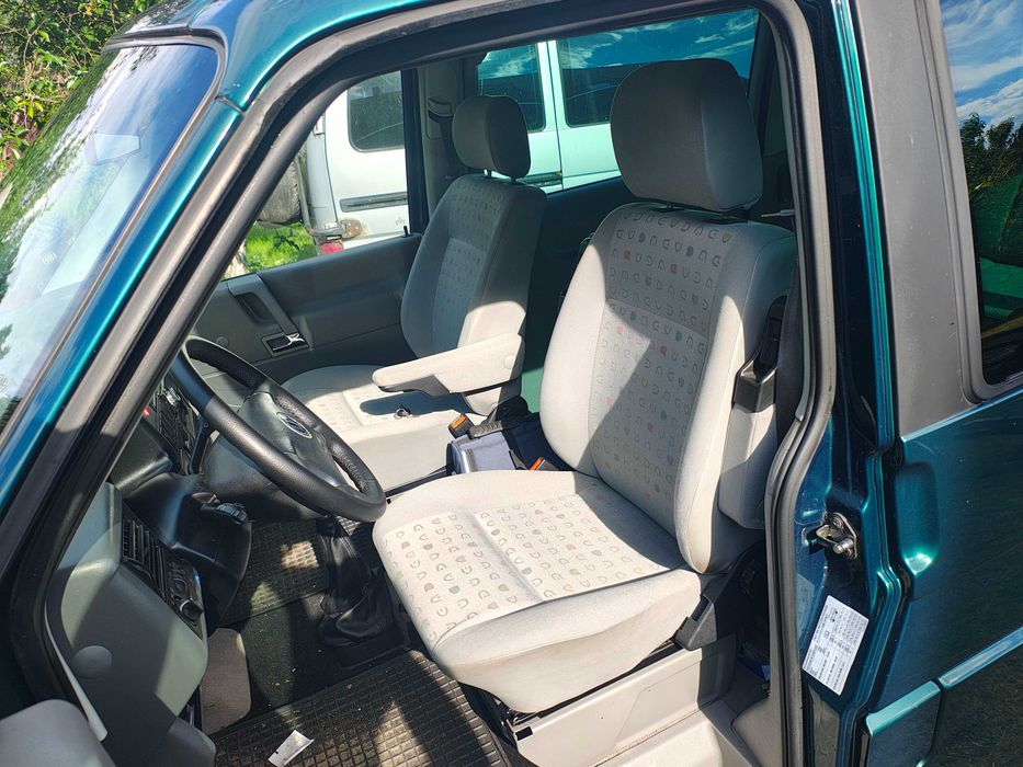 VW T4 Multivan w super stanie