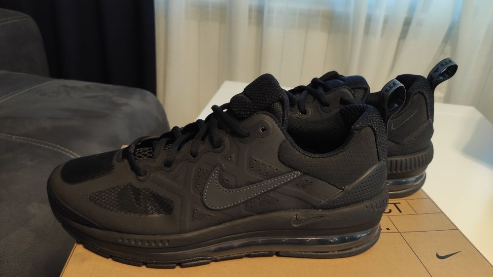 Nike Air Max Genome