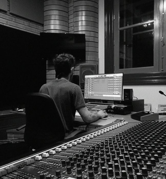 Mistura e Produção Musical