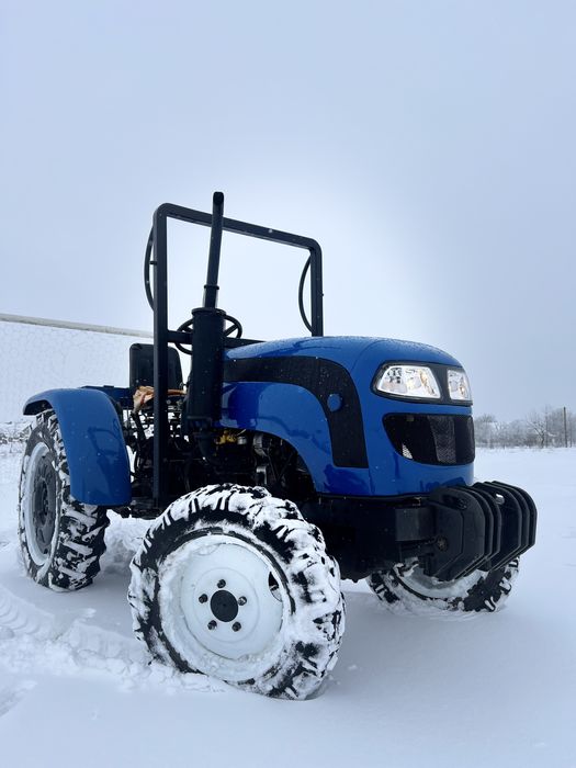 Продам міні-трактор 24 кс