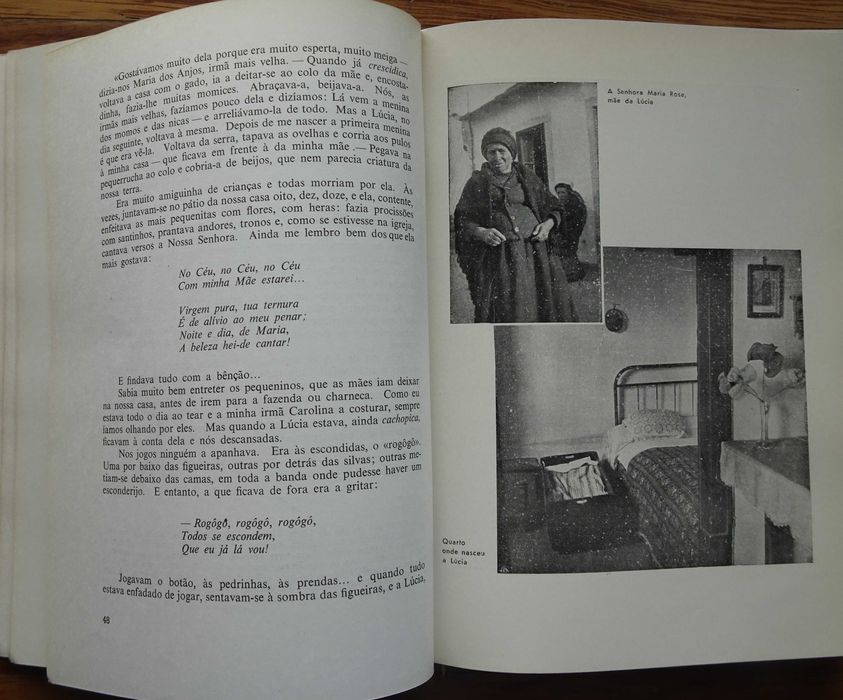 Era Uma Senhora Mais Brilhante Que O Sol de Padre João M de Marchi