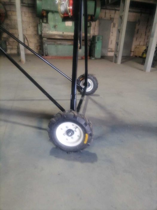 Шнековый навантажувач 159 мм*7 м, шнек, шнековий погрузчик зерна