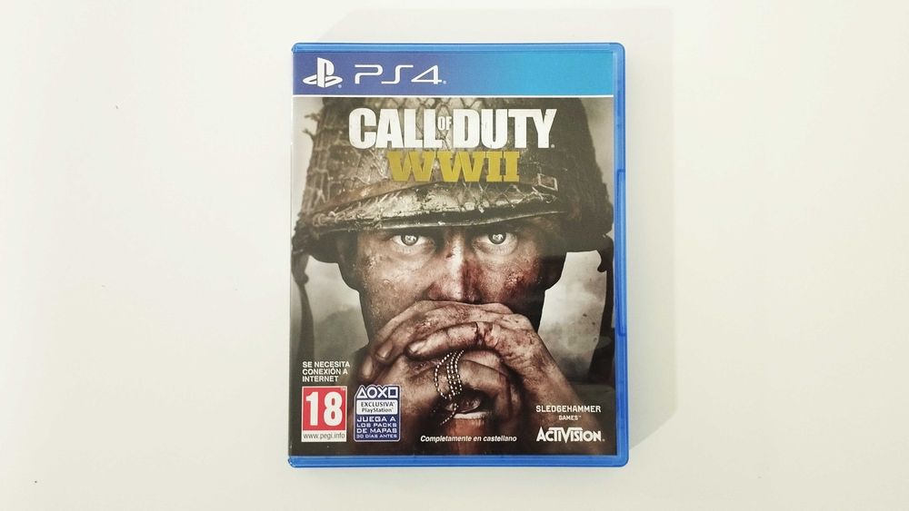 PS4 - Call of Duty WWII
