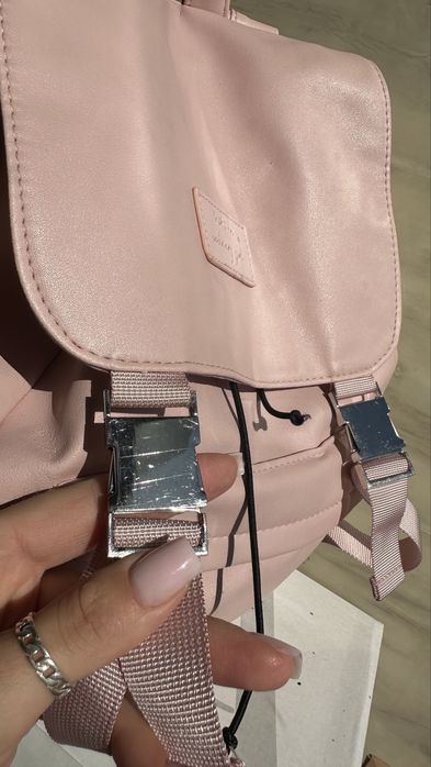 Рюкзак жіночий рожевий