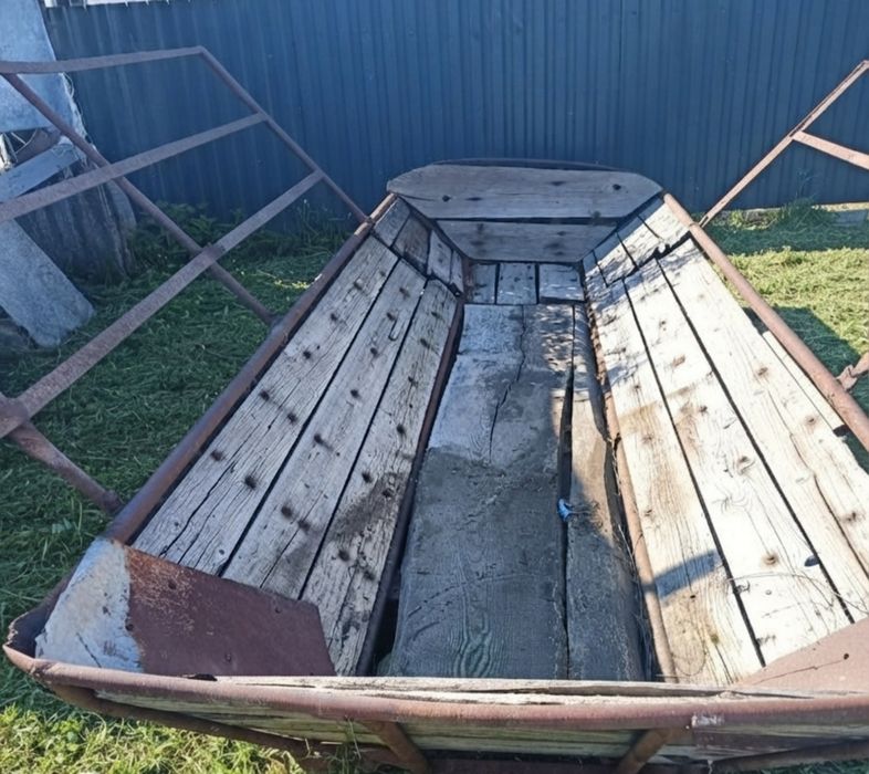 Продам віз кінний