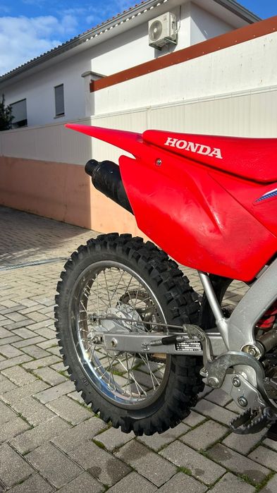 Honda CRF 125F 4T