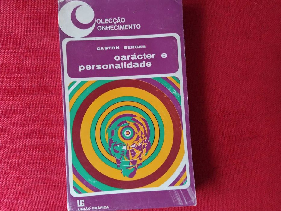 Carácter e Personalidade - Gaston Berger