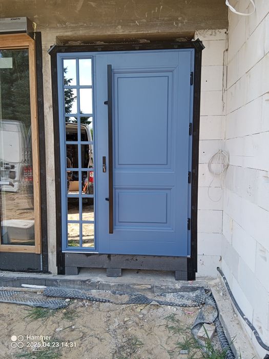 Montaż - drzwi - okna - wyceny - DASIE