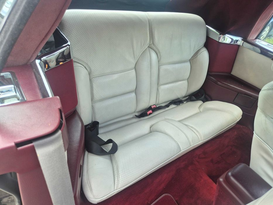 Chrysler LeBaron III * Cabrio * 3.0 V6 *82 tys km * FULL OPCJA*