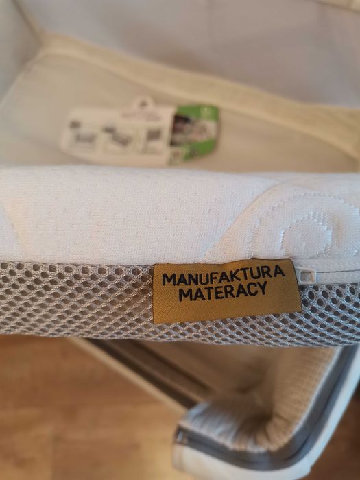 Łóżeczko chicco next 2 me