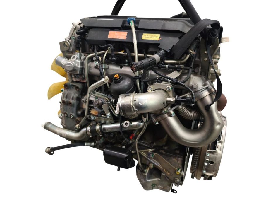Motor Completo Mitsubishi Canter Euro 5Euro 6 Bm 46809.2011