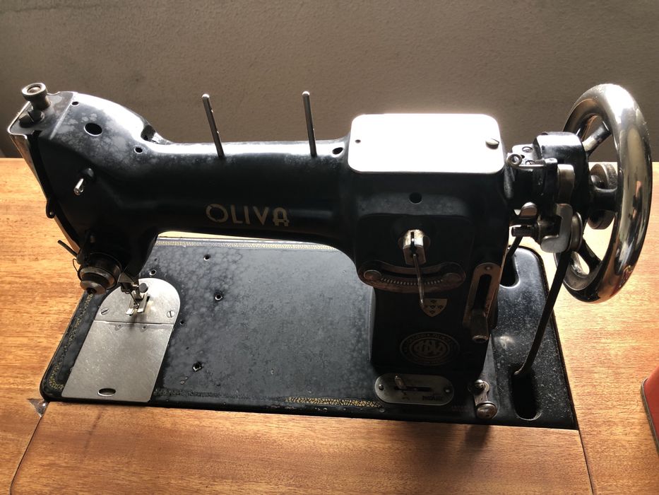 Máquina de costura manual