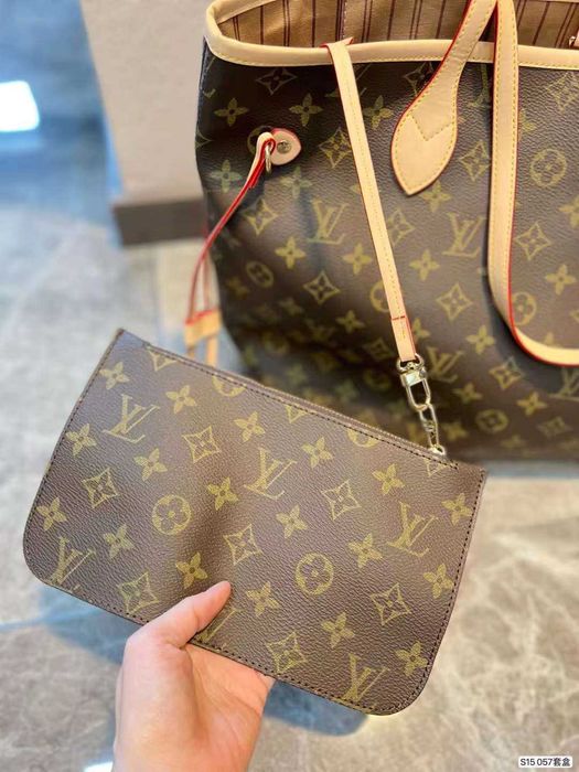 Louis Vuitton Torebka damska torba , skóra 96325