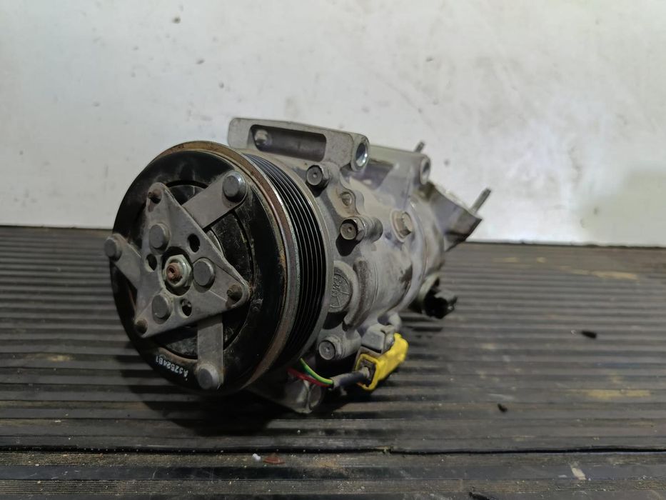 compressor de ar condicionado citroen C3
