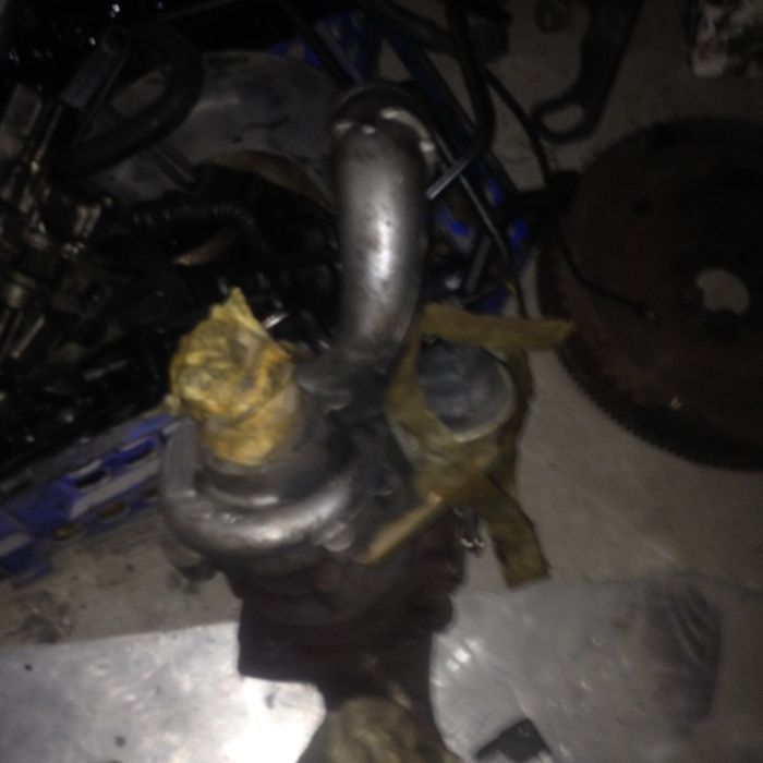 Turbo renault master