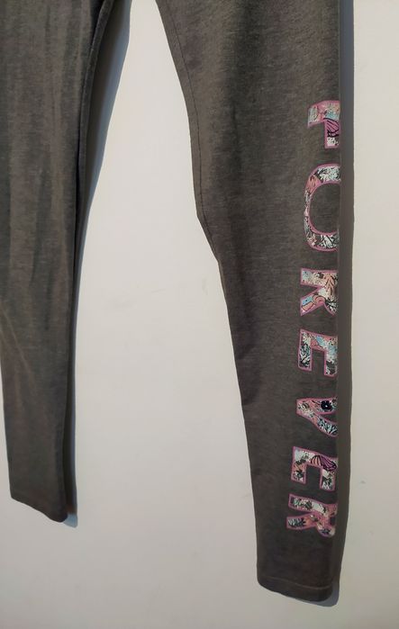 Legginsy getry dziewczęce r. 152