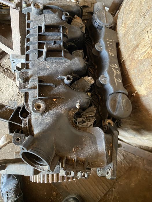 Мотор на запчастини 1.6дизель