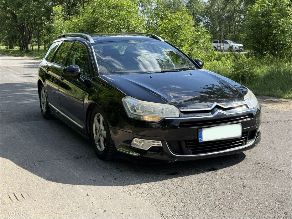 Citroen C5 2.0 HDI 140KM kombi HAK